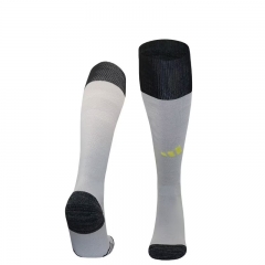 2024-2025 Benfica 2nd Away Light Gray  Soccer Socks