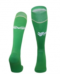 2024-2025 Ireland Home Green  Soccer Socks