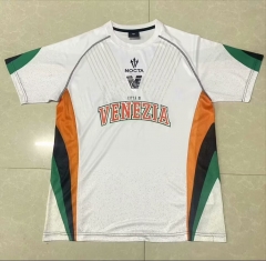 2024-25 Venezia FC Away White  Thailand Soccer Jersey AAA-2044