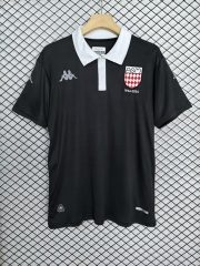 2024-25 Commemorative Edition Monaco Black Thailand Soccer Jersey AAA-2044