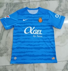 2024-25 RCD Mallorca 2nd Away Blue Thailand Soccer Jersey AAA-4193