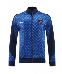 2024-2025 Paris SG Blue Thailand Soccer Jacket-LH