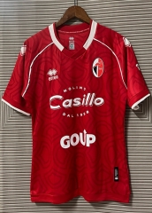 2024-25 SSC Bari Red Thailand Soccer Jersey AAA-9171