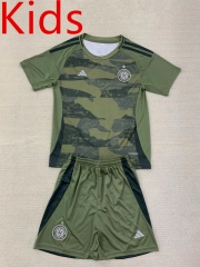 2024-25 Celtic  2nd Away Green Soccer Uniform-AY