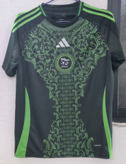 2024-2025 Algeria Away Green Thailand Soccer Jersey AAA-888