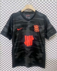 2024-2025 Birmingham City 2nd Away Black Thailand Soccer Jersey AAA-2044