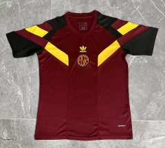 2024-2025 Roma Special version Red Thailand Soccer Jersey AAA-2786