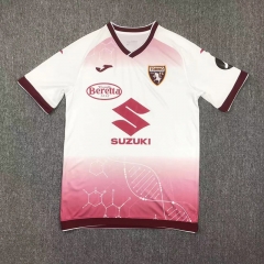 2024-2025 Torino White Thailand Training Soccer Jersey-417