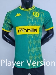 Player Version 24-25 Kabylie  Green Thailand Soccer Jersey AAA-9926
