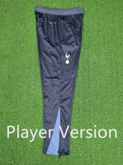 Player Version 2024-2025 Tottenham Hotspur Gray Thailand Soccer Long Pants-9926