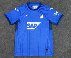 2024-2025 1899 Hoffenheim Home Blue Thailand Soccer Jersey AAA-GB