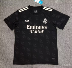 （s-4xl） 2024-2025 Special Version Real Madrid Black Thailand Soccer Jersey AAA-5378