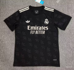 （s-4xl） 2024-2025 Special Version Real Madrid Black Thailand Soccer Jersey AAA-5378