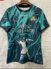 （s-5xl）2024 Tailteann Green  Rugby Shirt