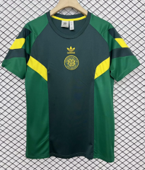 2024-2025 Celtic  Green Thailand Soccer Jersey AAA