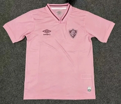 (S-4XL) 2024-2025 Fluminense de Feira Pink Thailand Soccer Jersey AAA-GB