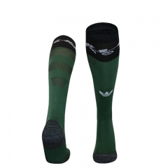 2024-2025 Bayern München Green  Soccer Socks