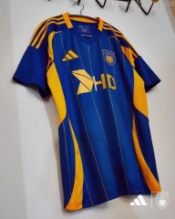 25-26 Ulsan Hyundai FC Home Blue Thailand Soccer Jersey AAA-417