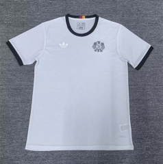 （s-4xl）125th Anniversary Edition Germany White Thailand Soccer Jersey AAA-4855