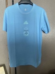 2024-25 Argentina Blue Thailand Soccer t-shirt-7411