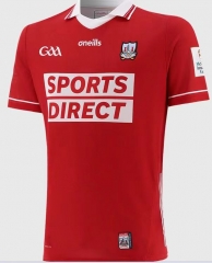 GAA 2024-25  cork Red  Rugby Shirt