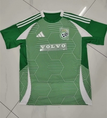 2024-2025 Maccabi Haifa Home Green Thailand Soccer Jersey AAA-7568