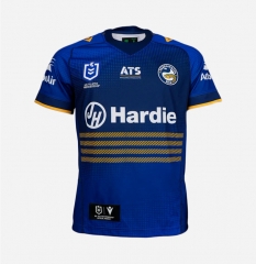 2025 Parramatta Away Blue Rugby Shirt​