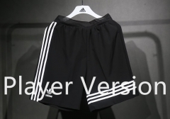 Player Trefoil Retro Edition Black  Shorts-4563
