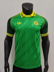 Retro version  2024-25 Celtic Green Thailand Soccer Jersey AAA-GB