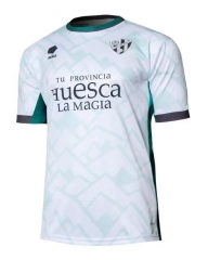 2024-25 SD Huesca Away White Thailand Soccer Jersey AAA-417