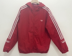 2024-25  Adida s Red Thailand Wind Coat -0255