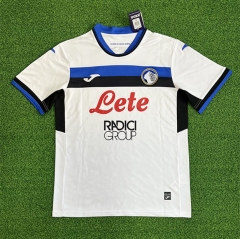 （s-4xl）2024-2025  Atalanta United FC Away White Thailand Soccer Jersey AAA-403