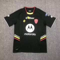 2024-25 AC Monza 2nd Away Black  Thailand Soccer Jersey AAA-417
