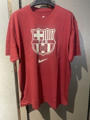 2024-2025 Barcelona Red Thailand Soccert-shirt AAA-7411