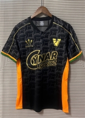 2024-25 Venezia FC Home Black Thailand Soccer Jersey AAA-9171