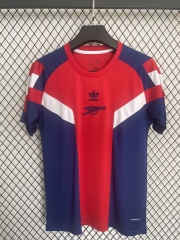 （s-4xl）2024-2025 Special Version Arsenal Red&Blue Thailand Soccer Jersey AAA-7209
