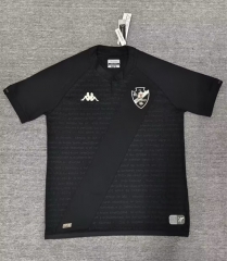 (S-4XL) 2024-2025 CR Vasco da Gama Goalkeeper Black Thailand Soccer Jersey AAA-4855