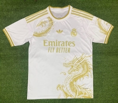 2024-2025 Special Version Real Madrid White Thailand Soccer Jersey AAA-416