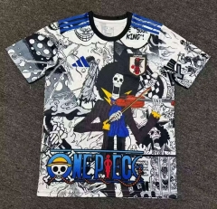 2024-2025 Special Version Japan Royal Blue Thailand Soccer Jersey AAA-7209