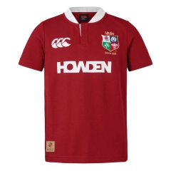 2025 Canterbury British & Irish Lions  Home kids Rugby Shirt