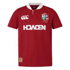 2025 Canterbury British & Irish Lions  Home kids Rugby Shirt