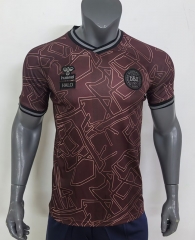 2024-25 Denmark Special Edition Red Thailand Soccer Jersey AAA-416