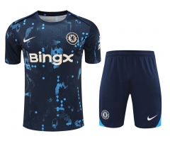 2024-25 Chelsea Blue  Thailand  Soccer Uniform-418