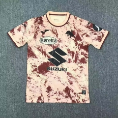 2024-2025 Torino FC 2nd Away Pink Thailand Soccer Jersey AAA-0388