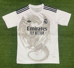 2024-2025 Special Version Real Madrid White Thailand Soccer Jersey AAA-416