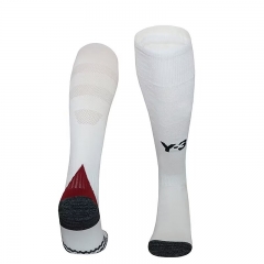 2024-2025 Japan Y3 White Soccer Socks