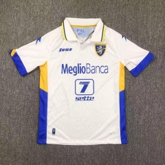 2024-2025 Frosinone Calcio Away White Thailand Soccer Jersey AAA-417