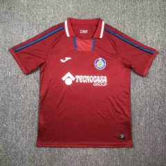 2024-2025 Getafe CF Away Red Thailand Soccer Jersey AAA-417