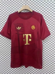125th Anniversary Edition Bayern München Red Thailand Soccer Jersey AAA-2044