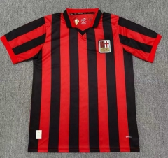 2024-25 125th AC Milan Red&Black Thailand Soccer Jersey AAA-GB